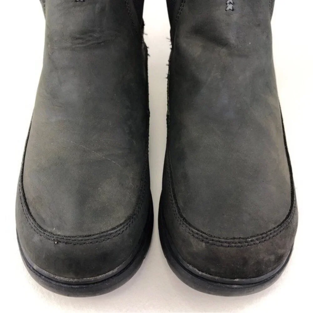Sorel Hood River Chelsea Winter Boots 8